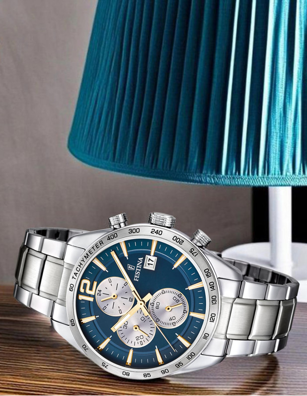 FESTINA CHRONOGRAPH WATCH